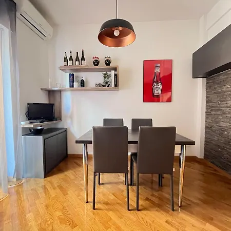 Davide Apartamento Roma
