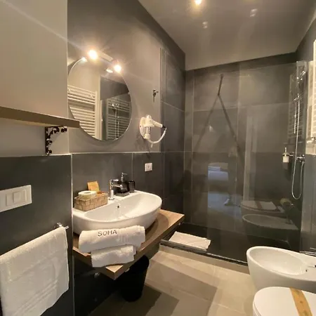 Affittacamere Soha Piazza Di Spagna Boutique