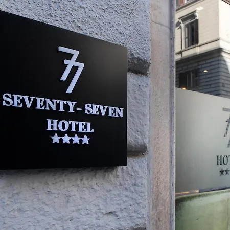 77 Seventy-seven - Maison D'art Collection Hotel Roma
