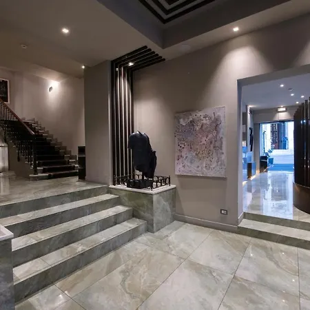 Hotel 77 Seventy-seven - Maison D'art Collection Roma