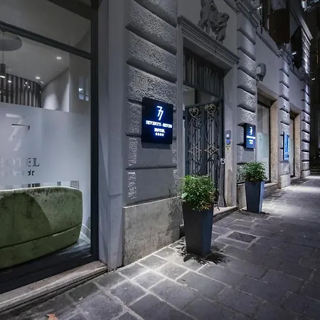 Hotel 77 Seventy-seven - Maison D'art Collection