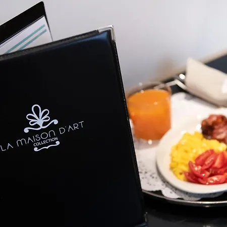 Hotel 77 Seventy-seven - Maison D'art Collection