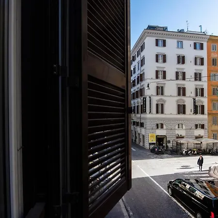 77 Seventy-seven - Maison D'art Collection 4* Roma