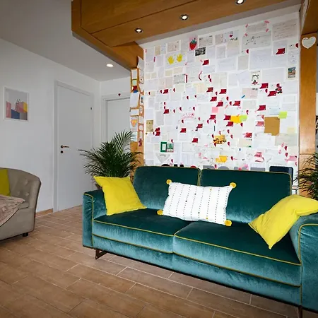 Apartment Om2rome *