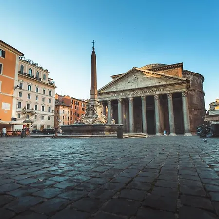 Attico Al Centro Di Rome