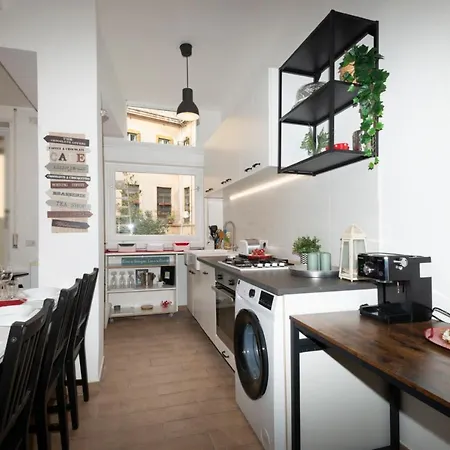 Apartment Om2rome Rome
