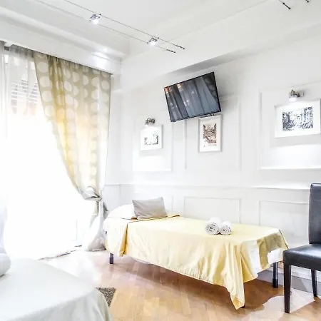 La Locanda Di Piazza Del Popolo Гостевой дом
