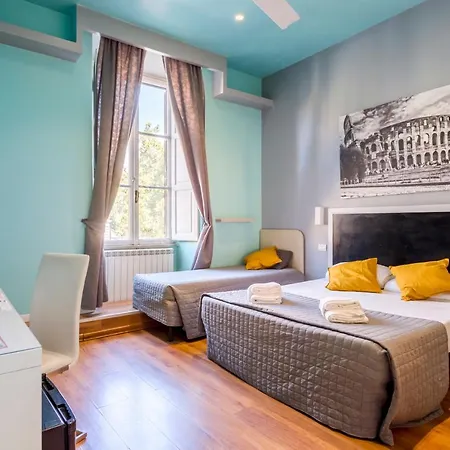 Bed & Breakfast Amoroma 3*
