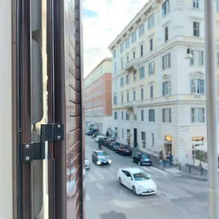 Vis Romae Luxury Řím
