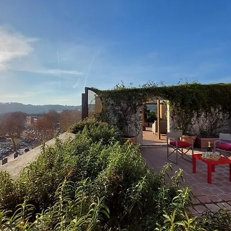 Beautiful Loft In Ponte Milvio With Terrace Řím