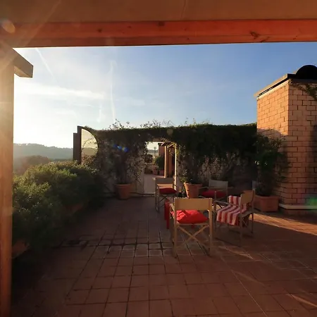Beautiful Loft In Ponte Milvio With Terrace Apartmán Řím