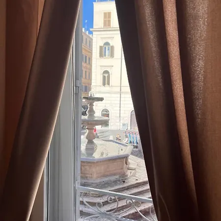 Affittacamere Piazzetta De' Monti Roma