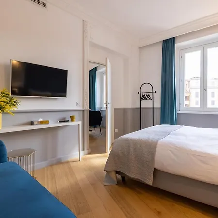 Navona 49 Luxury Suites&apartment 3*