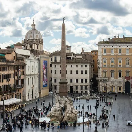 Navona 49 Luxury Suites&apartment 3*