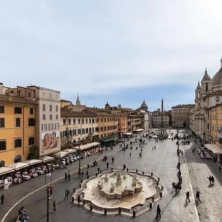 Navona 49 Luxury Suites&apartment 3*