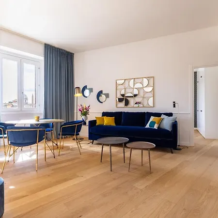 Navona 49 Luxury Suites&apartment 3*