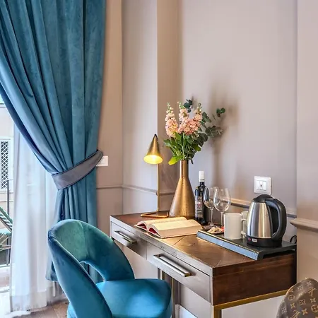Tree Charme Parliament Boutique Hotel Roma