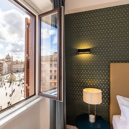 Navona 49 Luxury Suites&apartment Rome