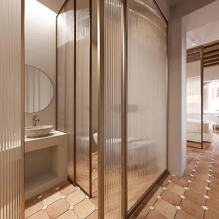 Apartment Yoursuiterome *