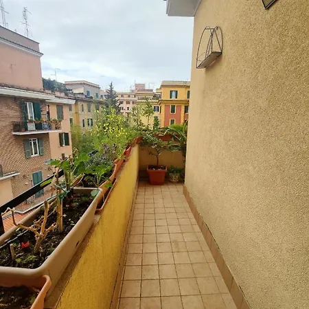 Camera Piazza Bologna Rome