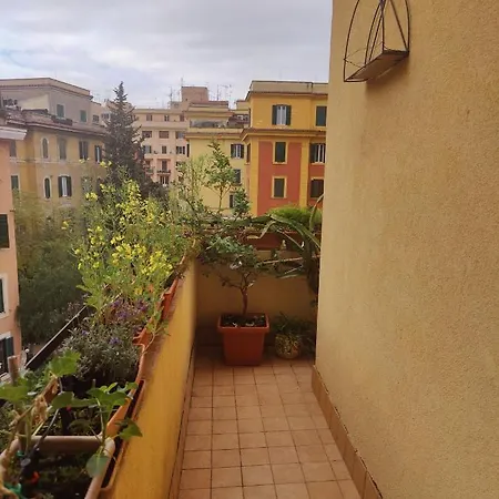 Camera Piazza Bologna Homestay Rome