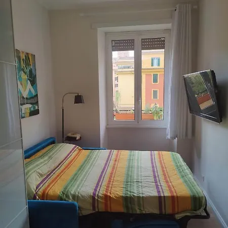 Homestay Camera Piazza Bologna *