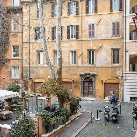 Navona Atmosphere A Few Meters From Piazza Navona !! *