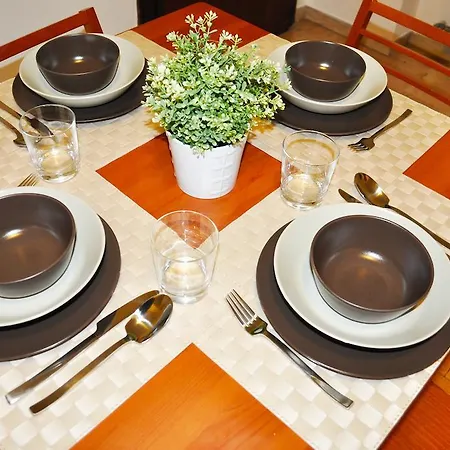 Piazza Meucci Appartement *