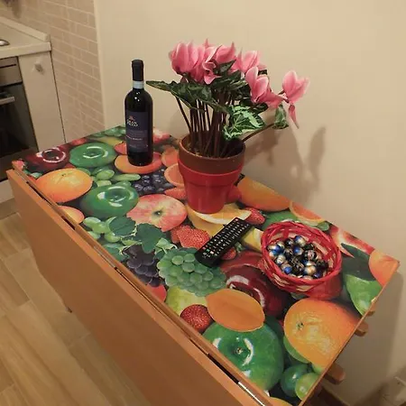 Apartamento Casa Mastro Titta *