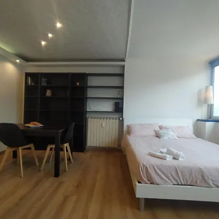 Appartement Gelsomino *