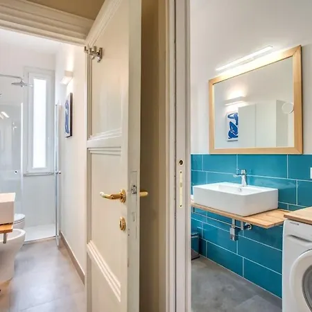 Borgo Vittorio 2 Bdr 2 Bath St Peter's Appartamento *