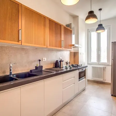 Borgo Vittorio 2 Bdr 2 Bath St Peter's Appartamento Roma