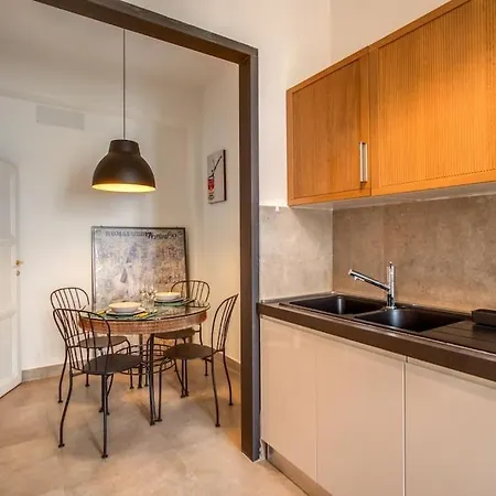 Borgo Vittorio 2 Bdr 2 Bath St Peter's Appartamento Roma