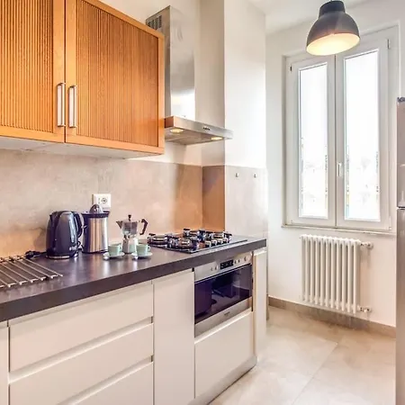 Borgo Vittorio 2 Bdr 2 Bath St Peter's Appartamento Roma