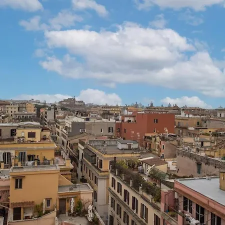 Borgo Vittorio 2 Bdr 2 Bath St Peter's Appartamento