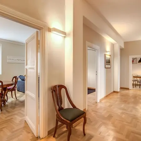 Appartamento Borgo Vittorio 2 Bdr 2 Bath St Peter's *
