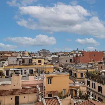 Appartamento Borgo Vittorio 2 Bdr 2 Bath St Peter's