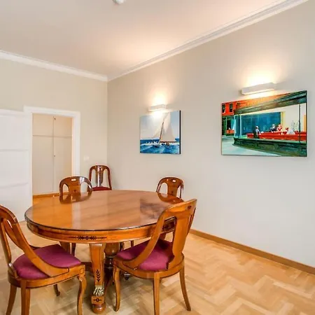 Borgo Vittorio 2 Bdr 2 Bath St Peter's Appartamento *