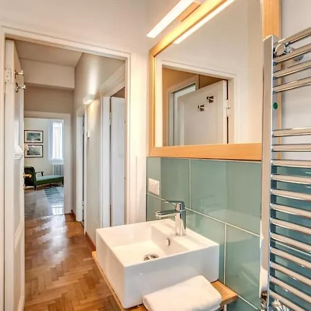 Borgo Vittorio 2 Bdr 2 Bath St Peter's Appartamento