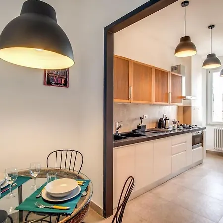 Borgo Vittorio 2 Bdr 2 Bath St Peter's Appartamento *