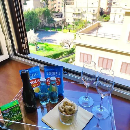 Hotell Angelina Rom