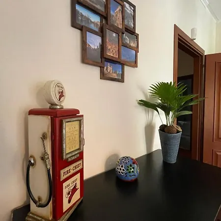 Apartment Casa Alessi In Elegant, Spacious And Comfortable *