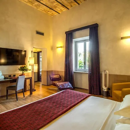 Hotel Kolbe Rome