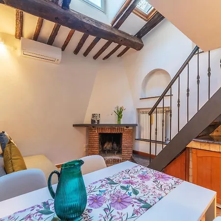 Trastevere Escape - Charme Holidays Lejlighed *