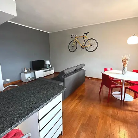 Apartament Window In The Sky By Palazzo Senesi Rzym