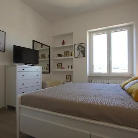 Sunny Flaminio Terrace Penthouse *