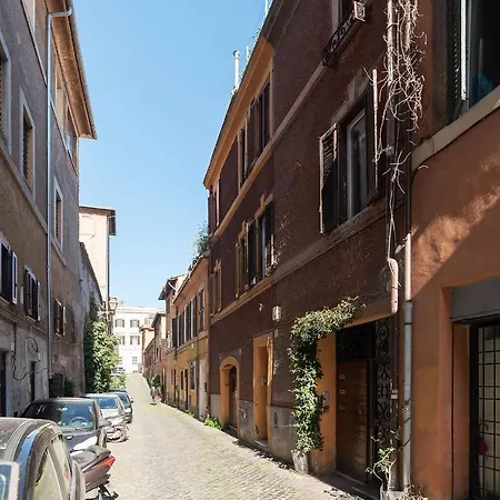 Trastevere Escape - Charme Holidays Lejlighed