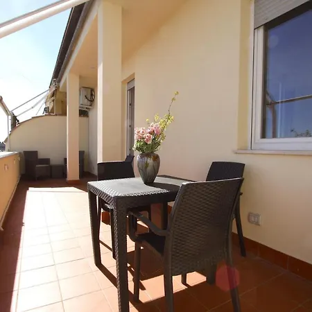 Sunny Flaminio Terrace Penthouse Appartamento