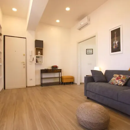 Sunny Flaminio Terrace Penthouse
