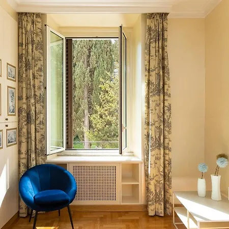 Apartment Ludovisi By In